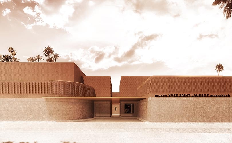 París inaugura el museo Yves Saint Laurent París inaugura el museo Yves Saint Laurent