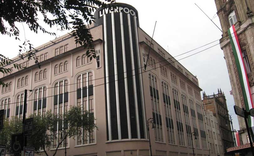 Liverpool: La tienda departamental favorita de los mexicanos Liverpool: La tienda departamental favorita de los mexicanos