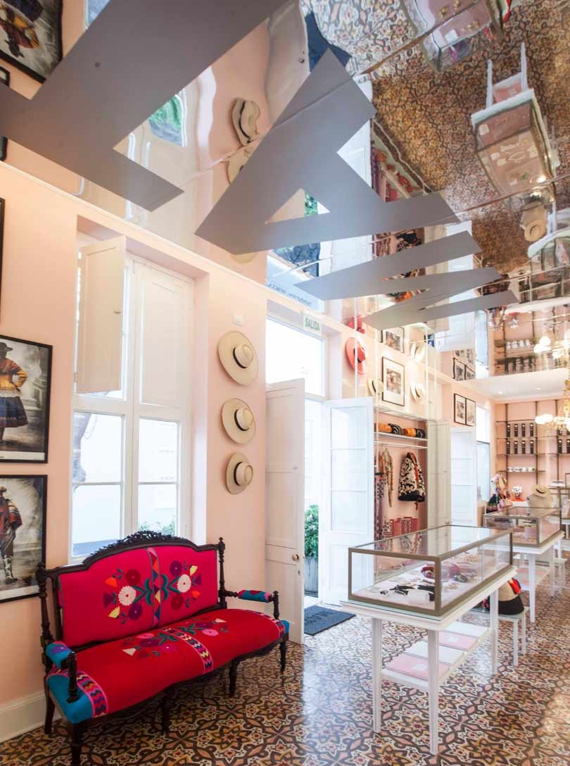 La nueva tienda del museo Mario Testino ofrece diseño latinoamericano La nueva tienda del museo Mario Testino ofrece diseño latinoamericano