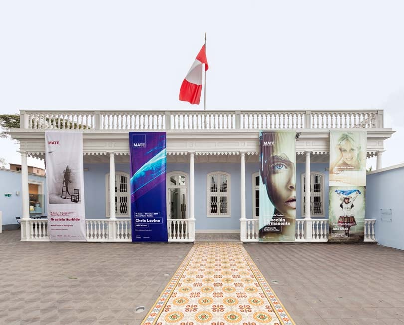 La nueva tienda del museo Mario Testino ofrece diseño latinoamericano La nueva tienda del museo Mario Testino ofrece diseño latinoamericano
