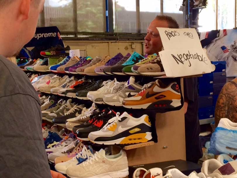 En imágenes: Sneakerness Amsterdam En imágenes: Sneakerness Amsterdam