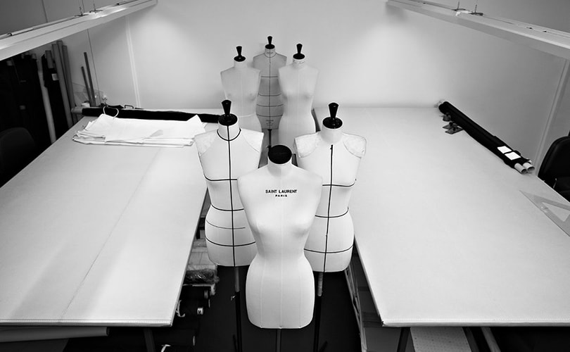 Yves Saint Laurent estrenará dos museos en Octubre Yves Saint Laurent estrenará dos museos en Octubre