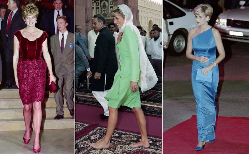 Diana, una amante de la moda que cambió los códigos reales Diana, una amante de la moda que cambió los códigos reales