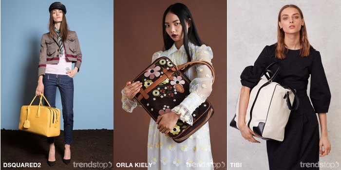 Tendencias clave de accesorios para la temporada Resort 2018 Tendencias clave de accesorios para la temporada Resort 2018