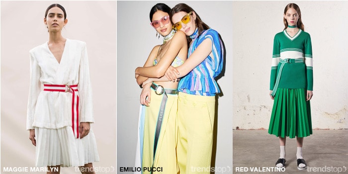 Tendencias clave de accesorios para la temporada Resort 2018 Tendencias clave de accesorios para la temporada Resort 2018