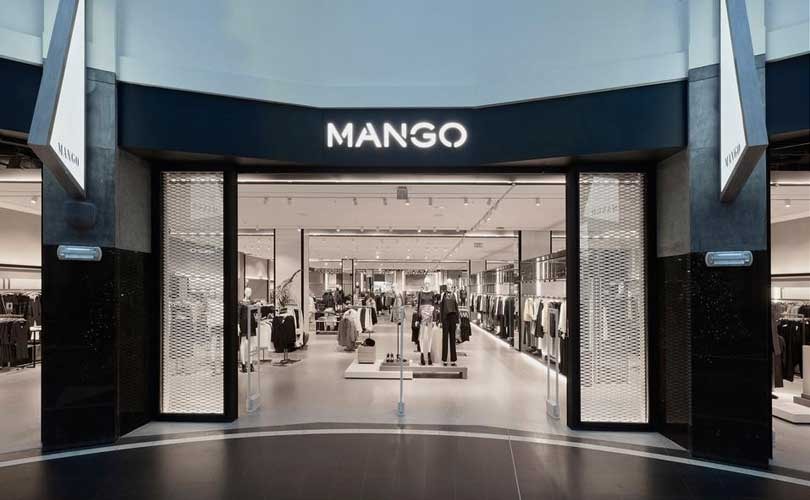 Mango inaugura su primera tienda en la India con Myntra Mango inaugura su primera tienda en la India con Myntra
