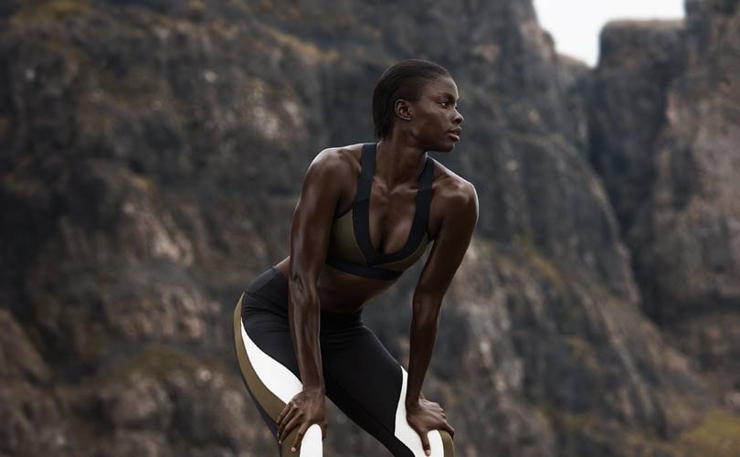 En imágenes: H&M lanza colección deportiva sustentable En imágenes: H&M lanza colección deportiva sustentable