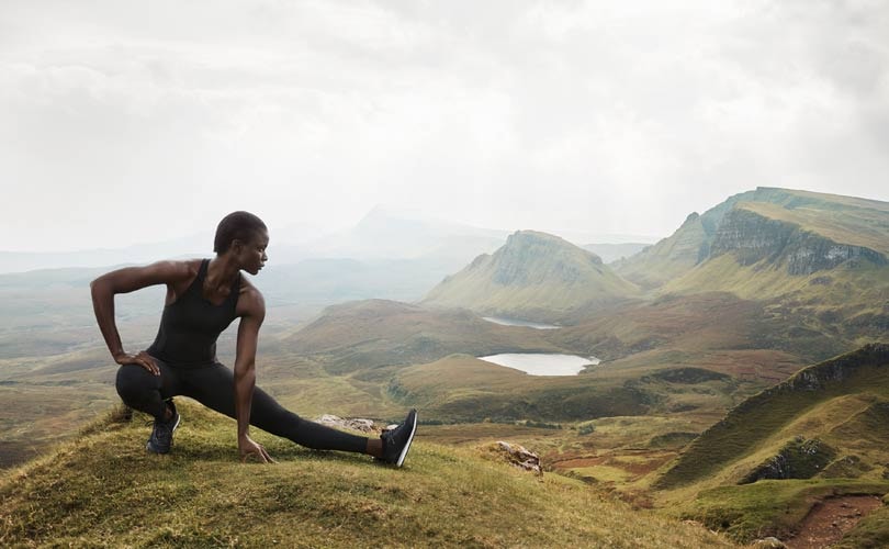 En imágenes: H&M lanza colección deportiva sustentable En imágenes: H&M lanza colección deportiva sustentable