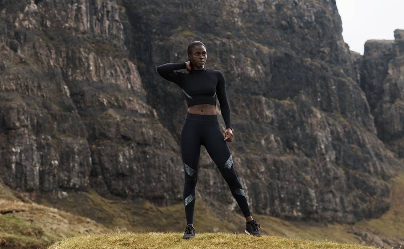 En imágenes: H&M lanza colección deportiva sustentable En imágenes: H&M lanza colección deportiva sustentable