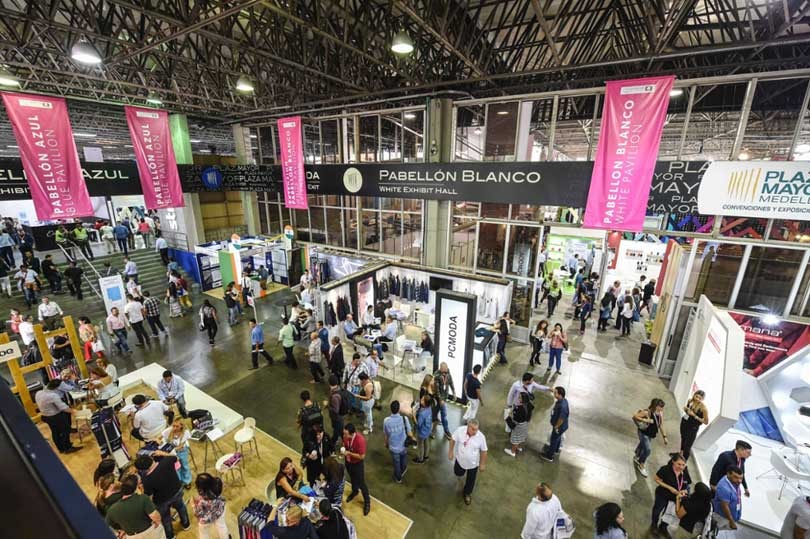 Las mejores ferias de moda que vimos durante el 2017 y esperaremos en 2018 Las mejores ferias de moda que vimos durante el 2017 y esperaremos en 2018