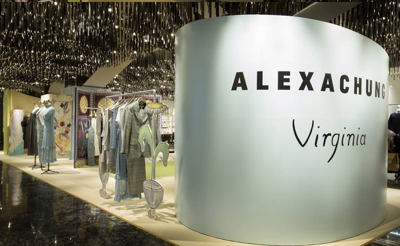 Alexa Chung apresura su expansión asiática Alexa Chung apresura su expansión asiática