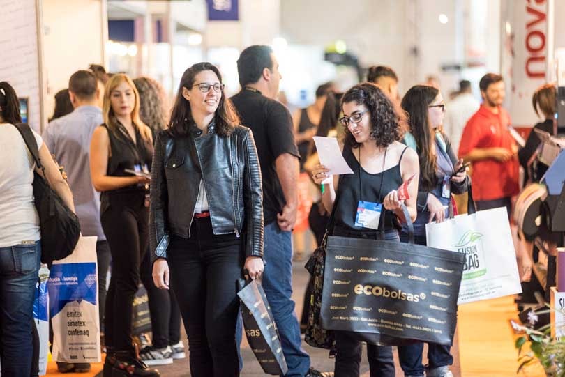 Emitex, Simatex y Confemaq: Moda y tecnología, en Buenos Aires Emitex, Simatex y Confemaq: Moda y tecnología, en Buenos Aires