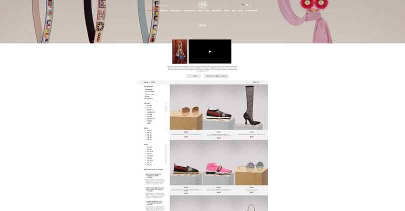 Las 10 tendencias más importantes en la venta de moda online Las 10 tendencias más importantes en la venta de moda online