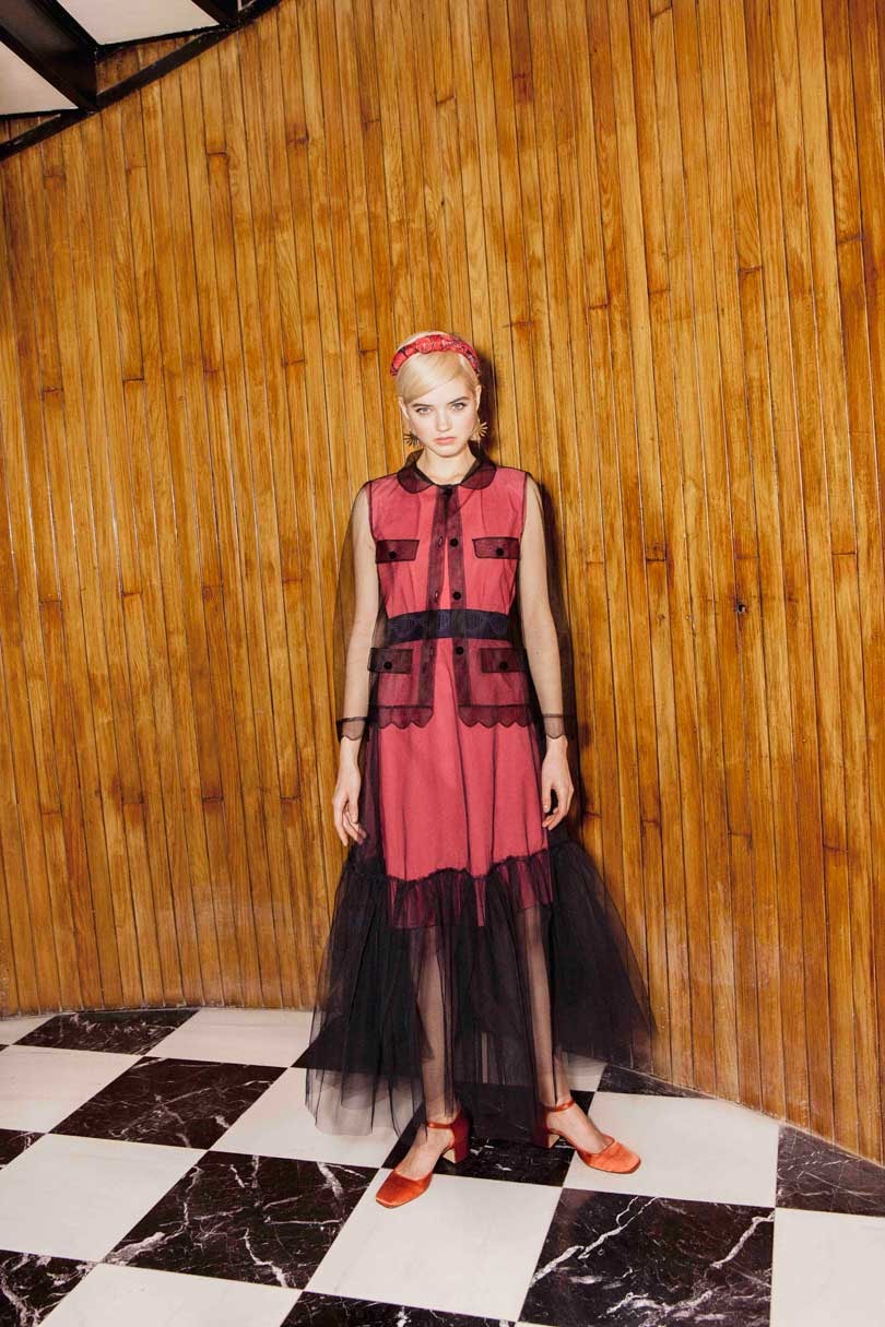 Berta Cabestany presenta su “wearable couture” Berta Cabestany presenta su “wearable couture”