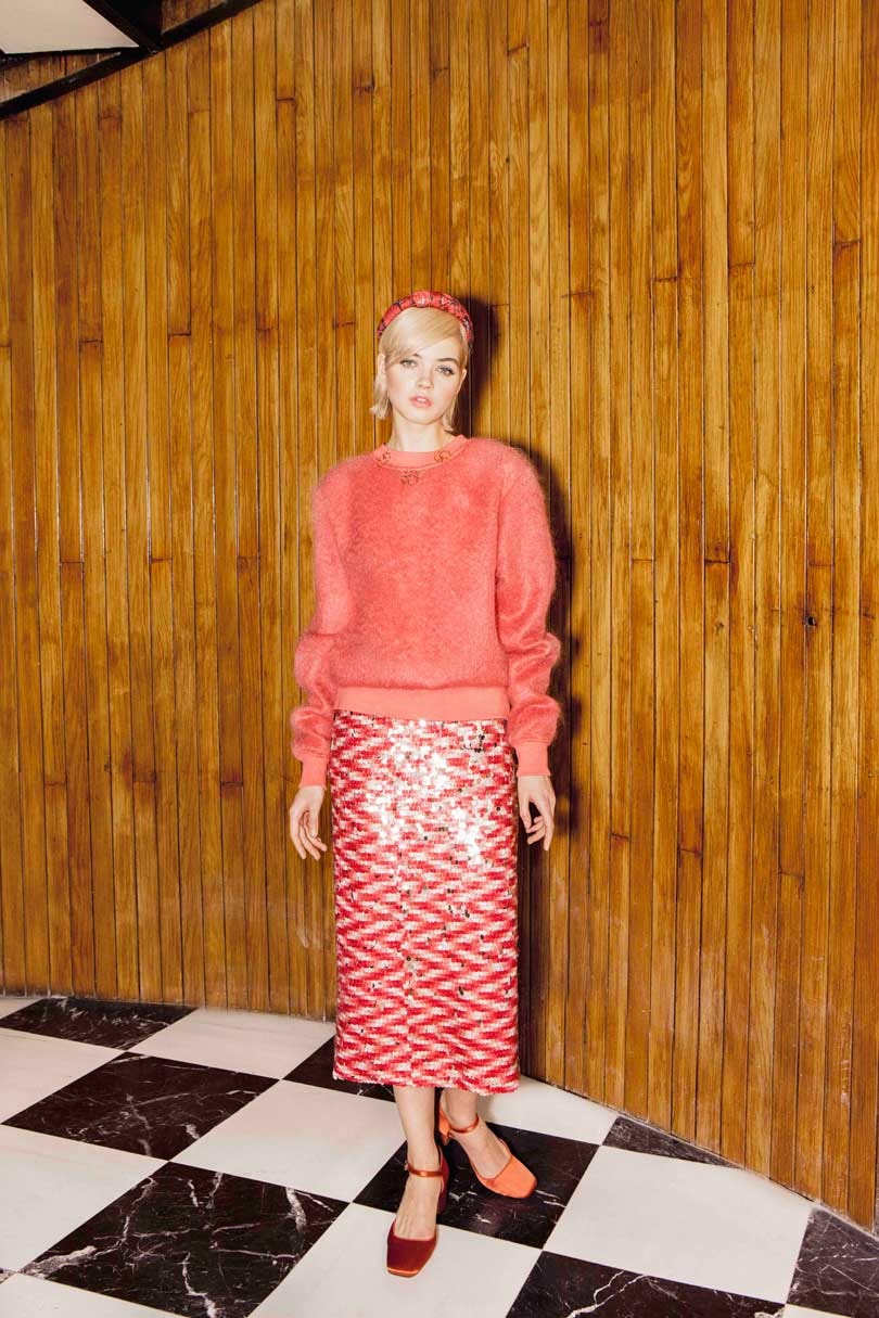 Berta Cabestany presenta su “wearable couture” Berta Cabestany presenta su “wearable couture”