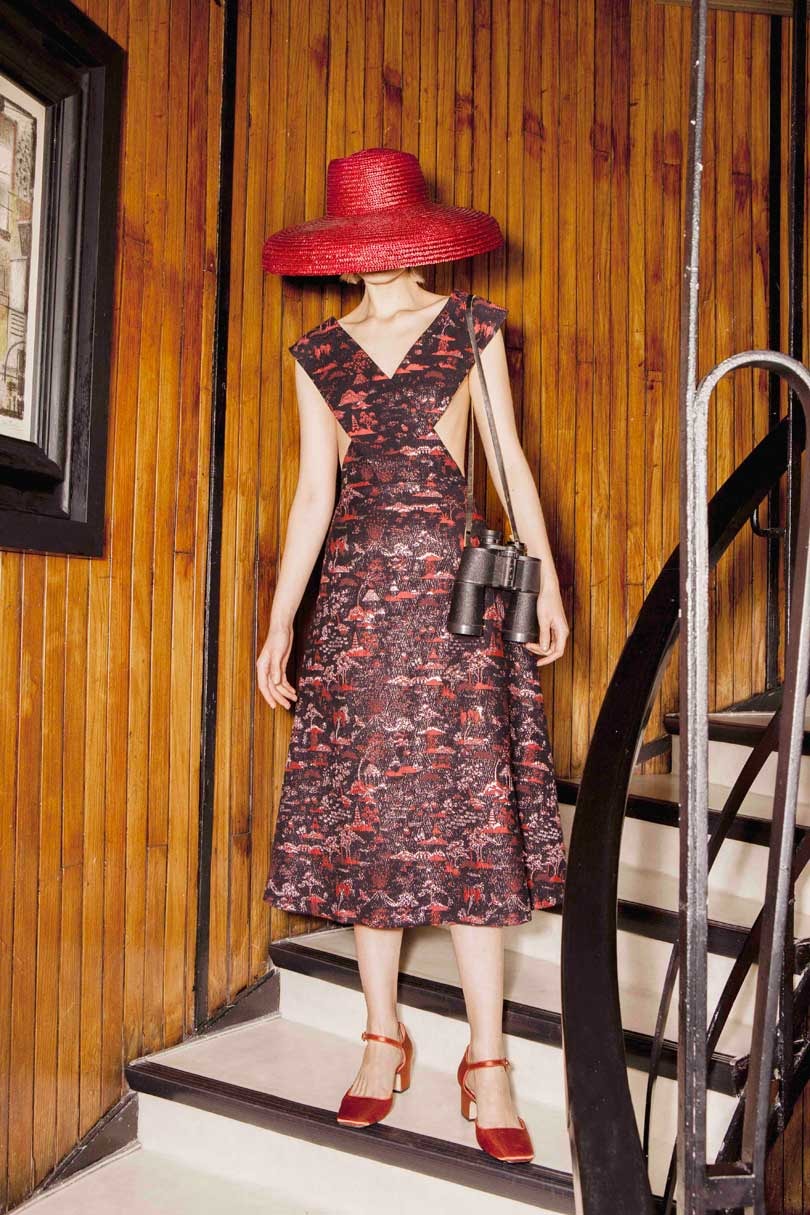Berta Cabestany presenta su “wearable couture” Berta Cabestany presenta su “wearable couture”