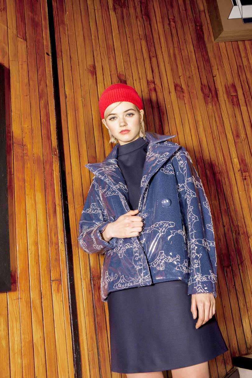 Berta Cabestany presenta su “wearable couture” Berta Cabestany presenta su “wearable couture”