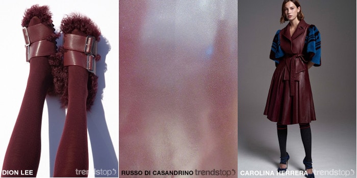 Otoño Invierno 2019-20 Colores de Cuero Claves para las Mujeres Otoño Invierno 2019-20 Colores de Cuero Claves para las Mujeres
