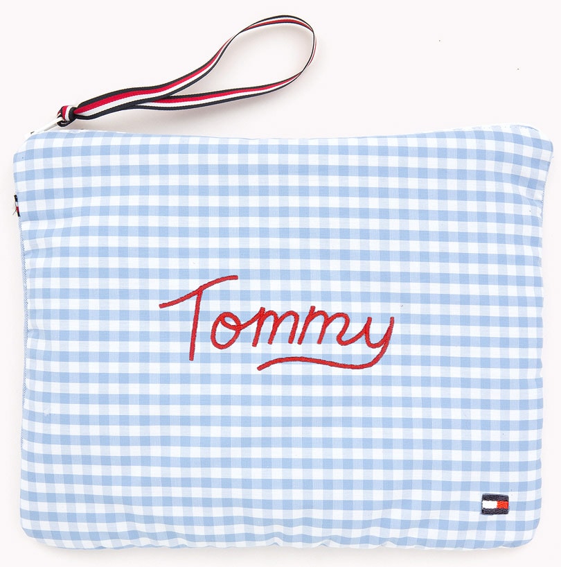 Tommy Hilfiger lanza una colección basada en el supra-reciclaje Tommy Hilfiger lanza una colección basada en el supra-reciclaje
