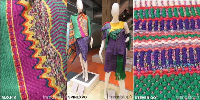 Un vistazo a la feria Spinexpo Otoño Invierno 2019-20 Un vistazo a la feria Spinexpo Otoño Invierno 2019-20
