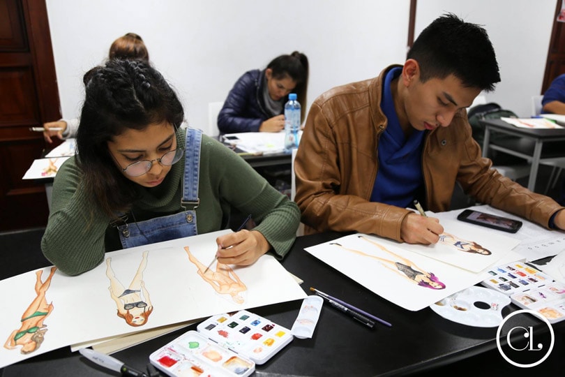 El futuro luce muy prometedor para los estudiantes de moda en LATAM El futuro luce muy prometedor para los estudiantes de moda en LATAM