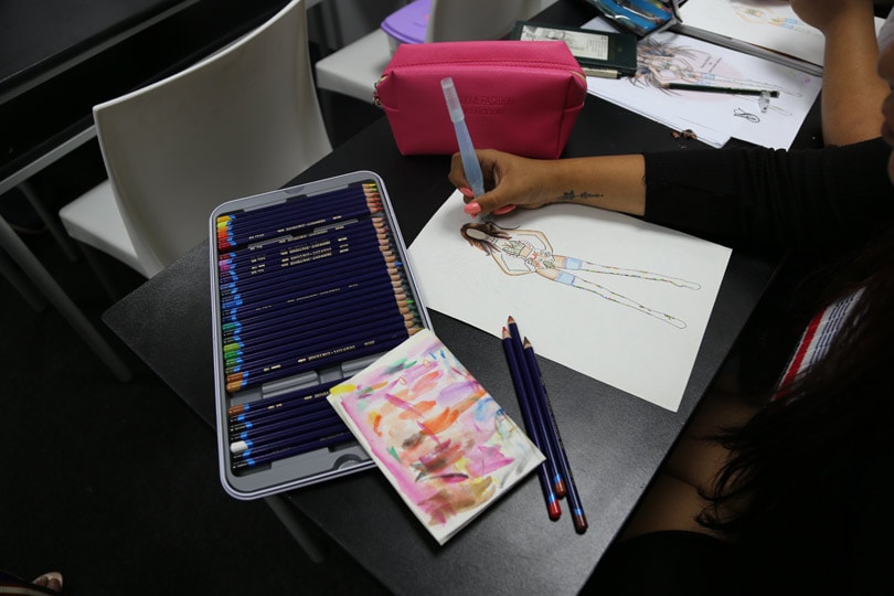 El futuro luce muy prometedor para los estudiantes de moda en LATAM El futuro luce muy prometedor para los estudiantes de moda en LATAM
