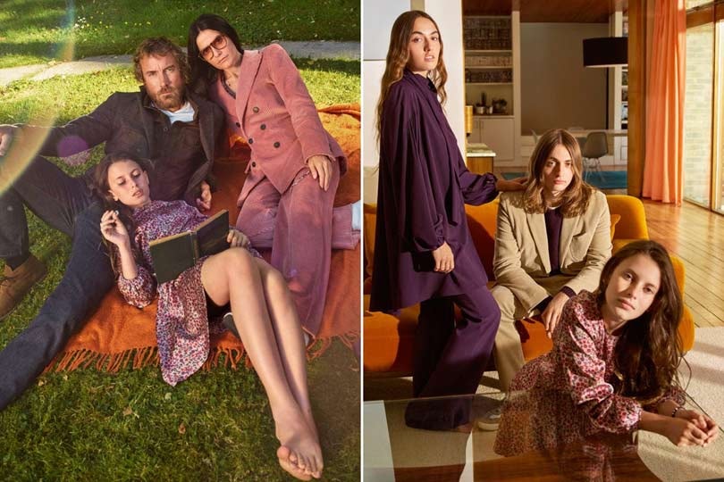 MANGO_TOGETHER FW18 Campaign MANGO_TOGETHER FW18 Campaign