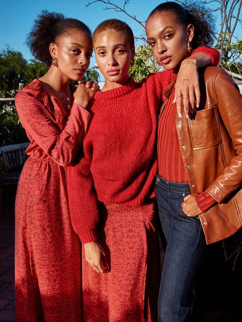 MANGO_TOGETHER FW18 Campaign MANGO_TOGETHER FW18 Campaign
