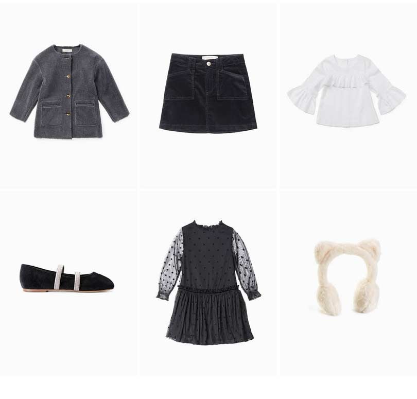 MANGO KIDS_ SPECIAL PARTY AW18 MANGO KIDS_ SPECIAL PARTY AW18