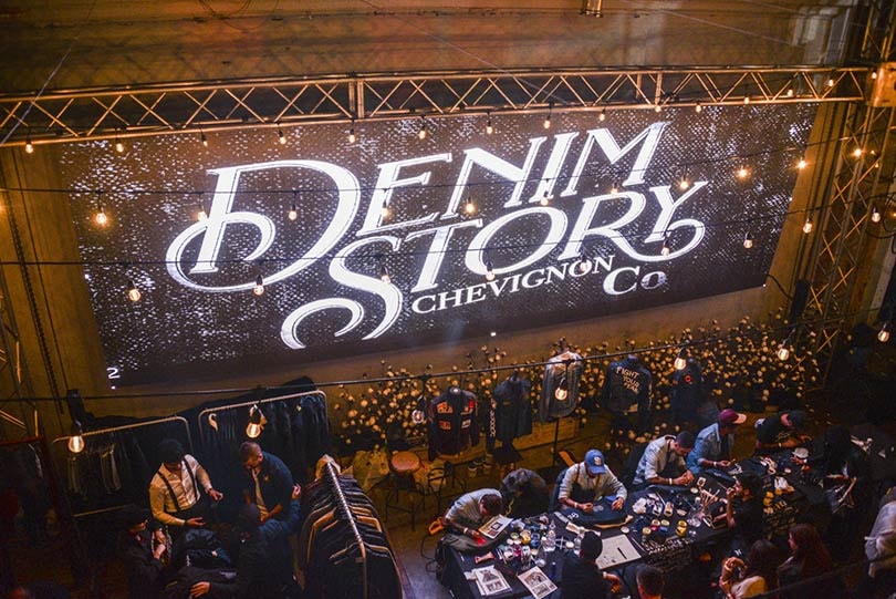 Denim y arte urbano unidos por Chevignon Denim y arte urbano unidos por Chevignon