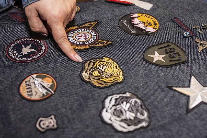 Denim y arte urbano unidos por Chevignon Denim y arte urbano unidos por Chevignon