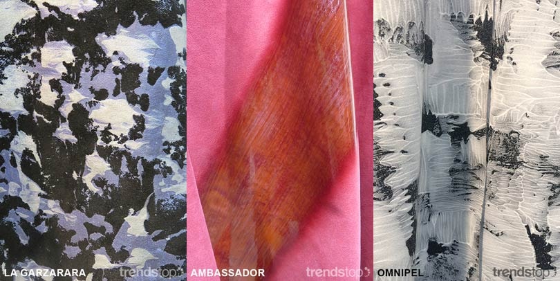 Un vistazo a la feria Lineapelle temporada Otoño/Invierno 2019-20 Un vistazo a la feria Lineapelle temporada Otoño/Invierno 2019-20