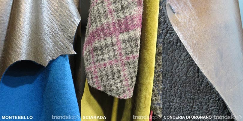 Un vistazo a la feria Lineapelle temporada Otoño/Invierno 2019-20 Un vistazo a la feria Lineapelle temporada Otoño/Invierno 2019-20