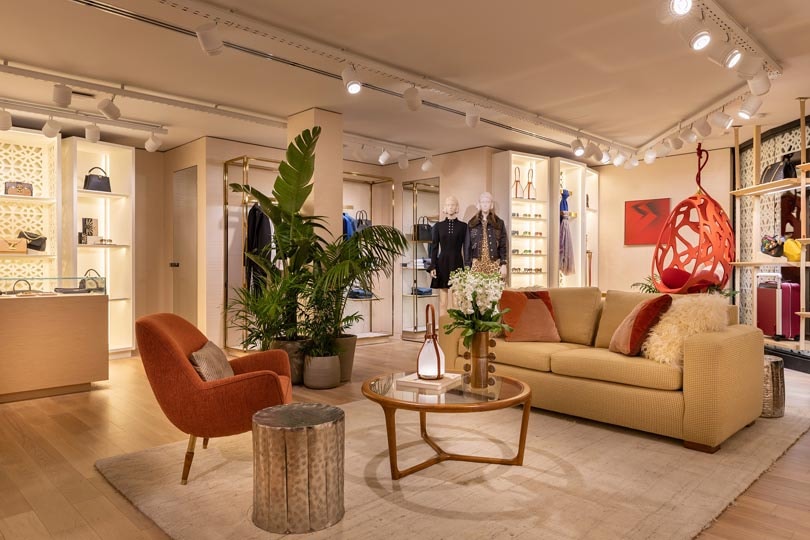 Louis Vuitton abrió un local pop up en Buenos Aires Louis Vuitton abrió un local pop up en Buenos Aires