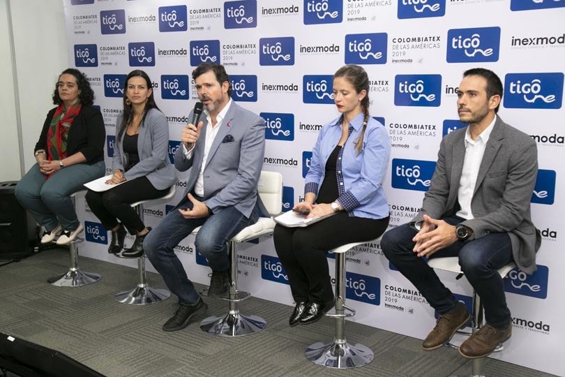 Signos de recuperación y optimismo en el cierre de Colombiatex 2019 Signos de recuperación y optimismo en el cierre de Colombiatex 2019