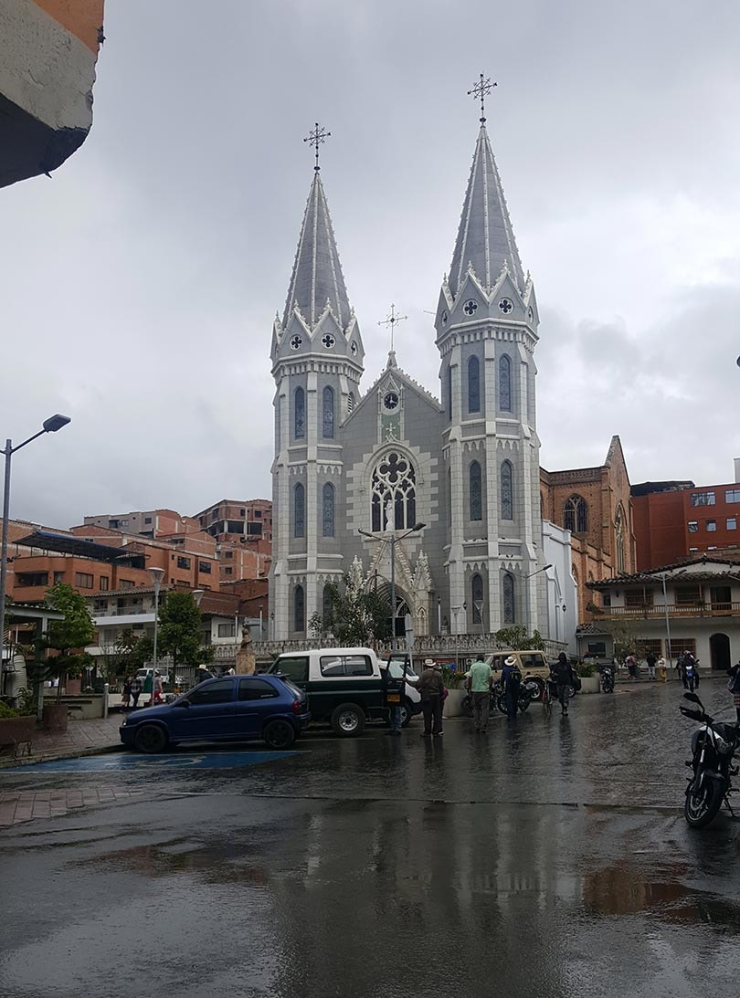 Conoce Donmatías, el “pueblo denim” colombiano Conoce Donmatías, el “pueblo denim” colombiano