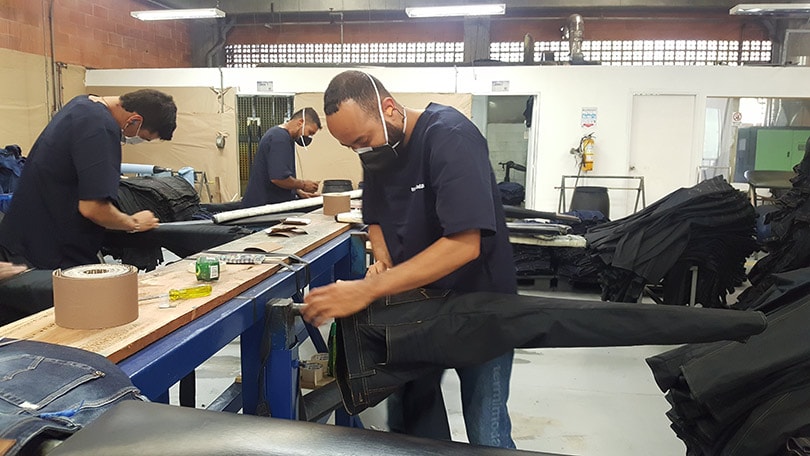 Conoce Donmatías, el “pueblo denim” colombiano Conoce Donmatías, el “pueblo denim” colombiano