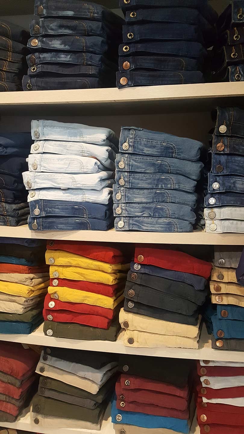 Conoce Donmatías, el “pueblo denim” colombiano Conoce Donmatías, el “pueblo denim” colombiano