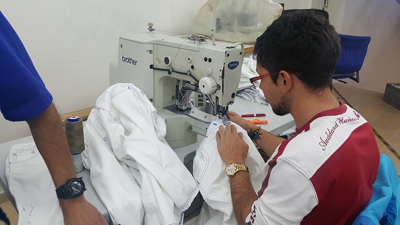 Conoce Donmatías, el “pueblo denim” colombiano Conoce Donmatías, el “pueblo denim” colombiano
