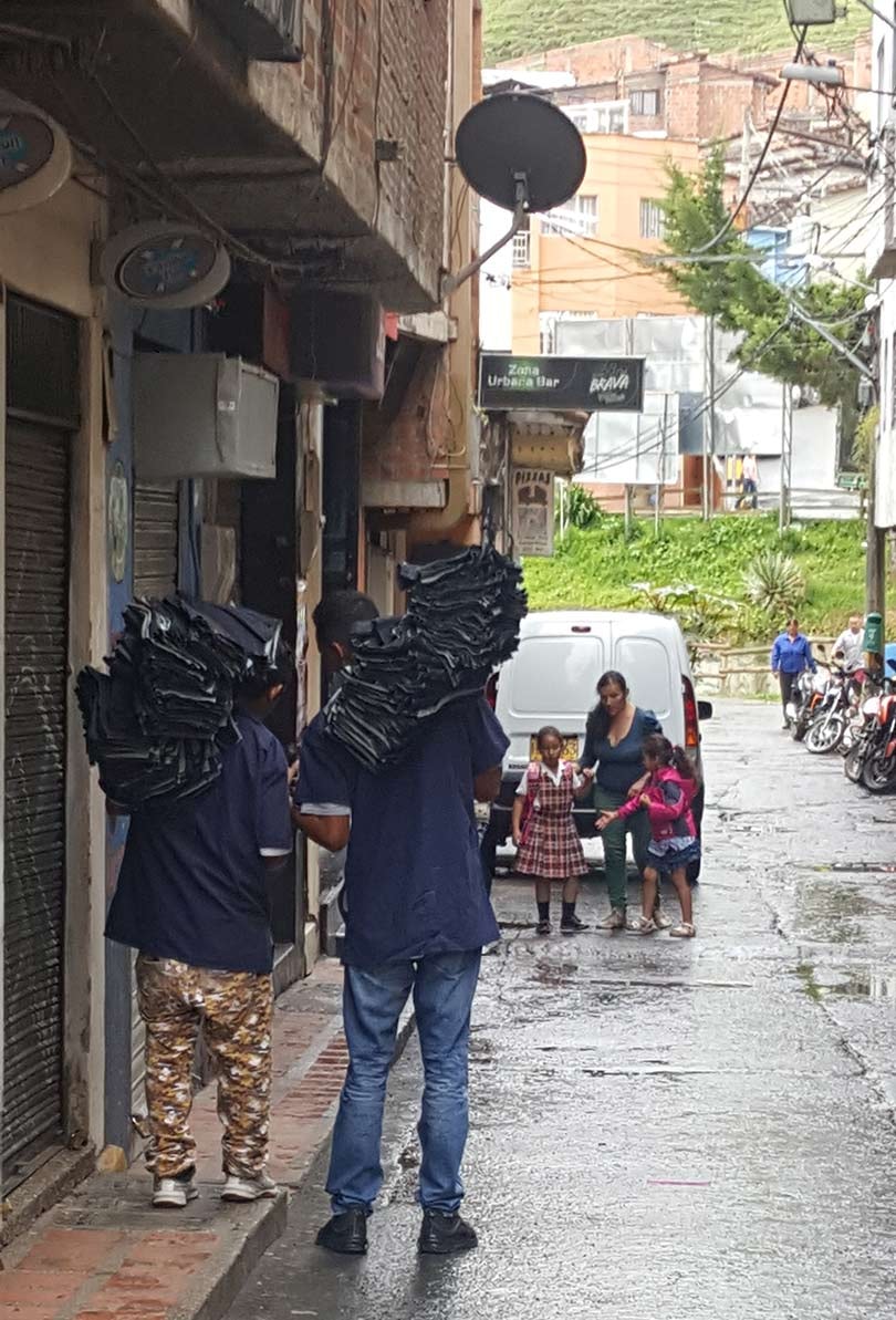 Conoce Donmatías, el “pueblo denim” colombiano Conoce Donmatías, el “pueblo denim” colombiano