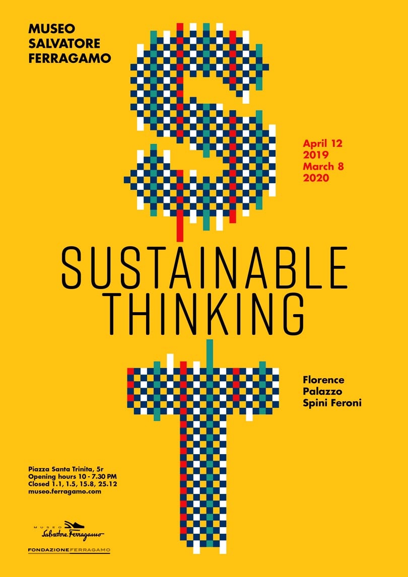 El museo Ferragamo organiza una exposición sobre pensamiento sustentable El museo Ferragamo organiza una exposición sobre pensamiento sustentable