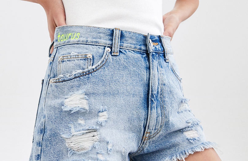Zara lanza un servicio de personalización de prendas denim Zara lanza un servicio de personalización de prendas denim