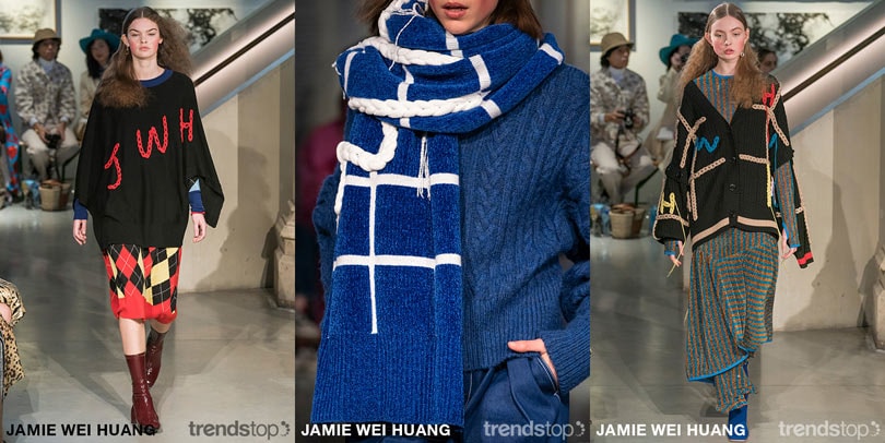 Nuevos talentos de la London Fashion Week FW19-20 Nuevos talentos de la London Fashion Week FW19-20