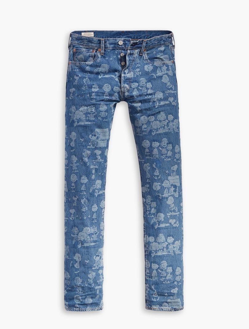 Snoopy se pone de moda gracias a Levi's Snoopy se pone de moda gracias a Levi's