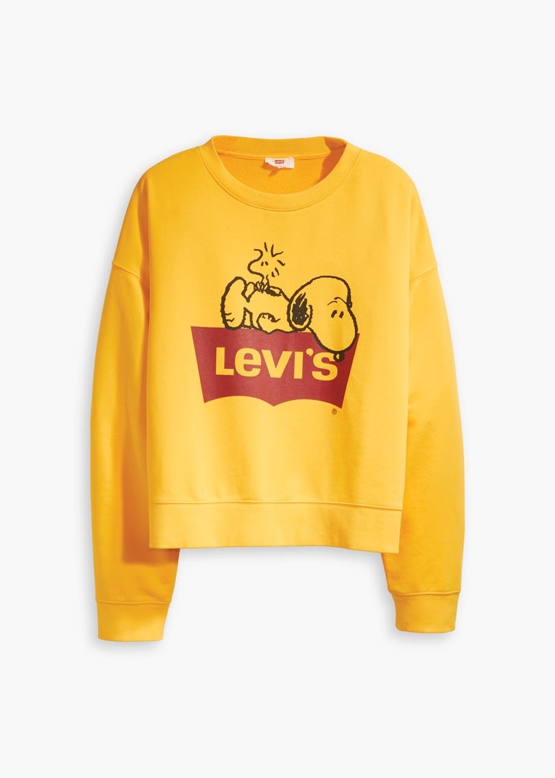 Snoopy se pone de moda gracias a Levi's Snoopy se pone de moda gracias a Levi's
