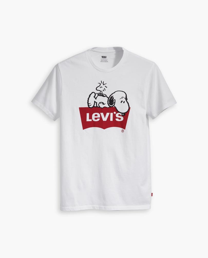 Snoopy se pone de moda gracias a Levi's Snoopy se pone de moda gracias a Levi's