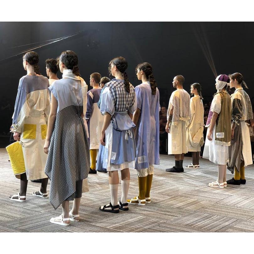 El diseño joven tuvo su lugar en Bafweek El diseño joven tuvo su lugar en Bafweek