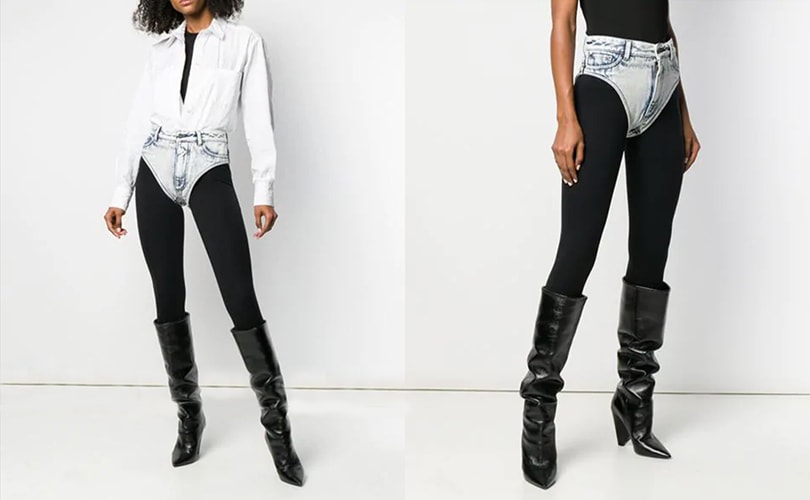 Llegan los “Janties”, la última tendencia denim Llegan los “Janties”, la última tendencia denim