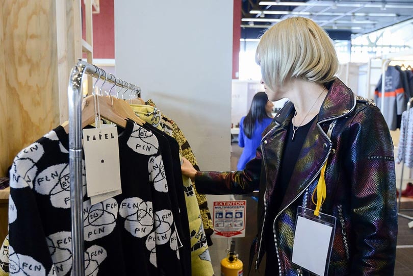 La experiencia de las ruedas de negocios en Bogotá Fashion Week La experiencia de las ruedas de negocios en Bogotá Fashion Week
