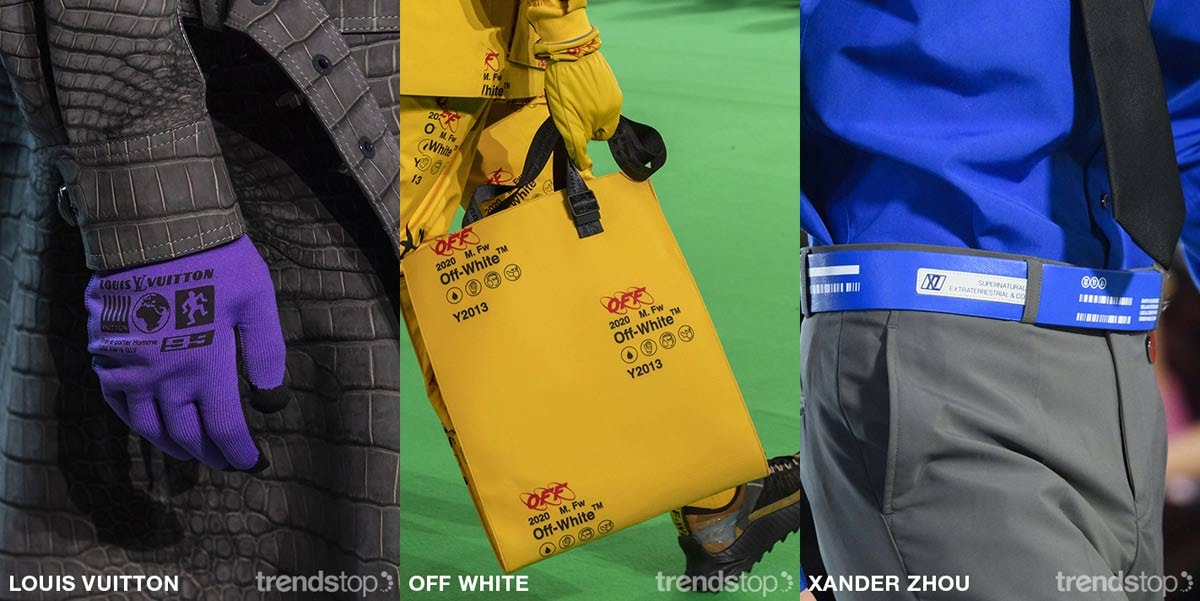 Accesorios clave de moda masculina para Otoño Invierno 2019-20 Accesorios clave de moda masculina para Otoño Invierno 2019-20